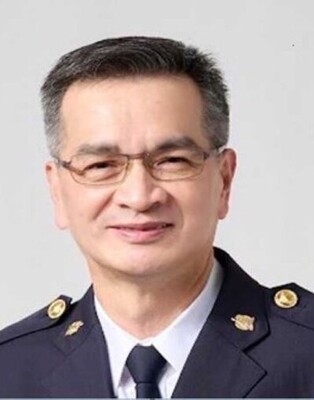 內政部移民署陳建成副署長