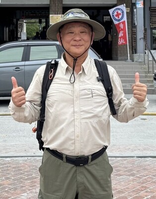 內政部消防署簡萬瑤副署長