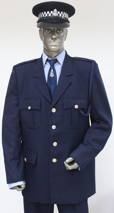 賴比瑞亞警察制服