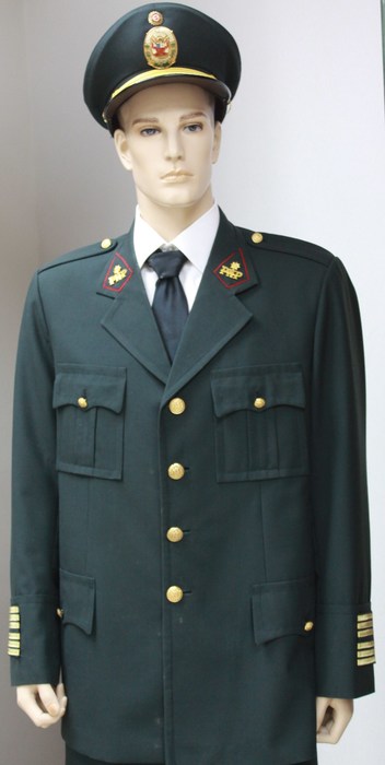 ﻿祕魯警察制服