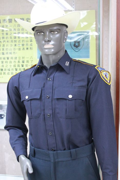 鹽湖城市警察制服