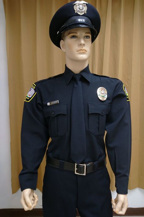 喬治亞州警察制服