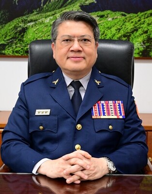 警政署郭士傑副署長