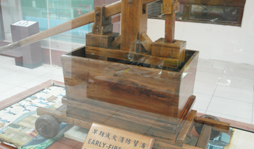 1900年滅火消防幫浦圖片