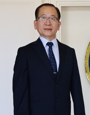 法務部矯正署林憲銘署長