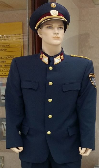 奧地利警察制服(新款)