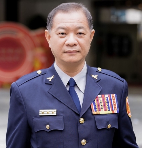 廖副署長於新北市政府警察局局長任職期間