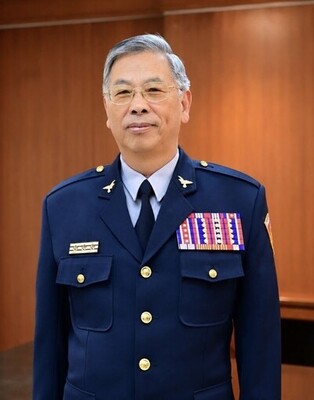 警政署呂新財主任秘書