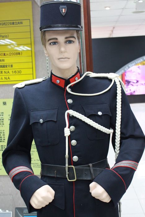 法國警察制服