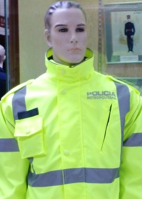 阿根廷警察制服