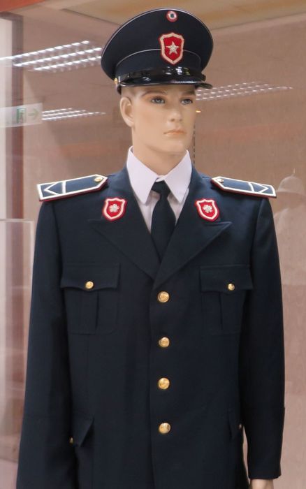 巴拉圭警察制服(新版)