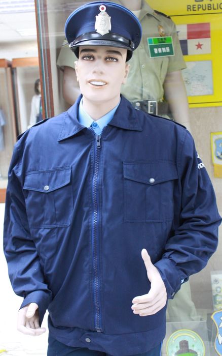 巴拉圭警察制服(舊版)
