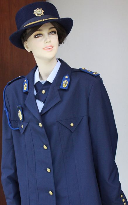 南非警察制服