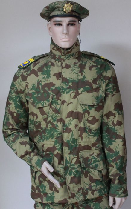 南非警察制服