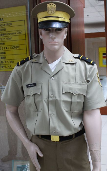巴拿馬警察制服
