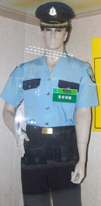 萬那杜警察制服