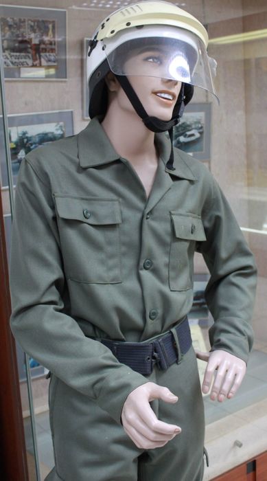 ﻿希臘警察制服