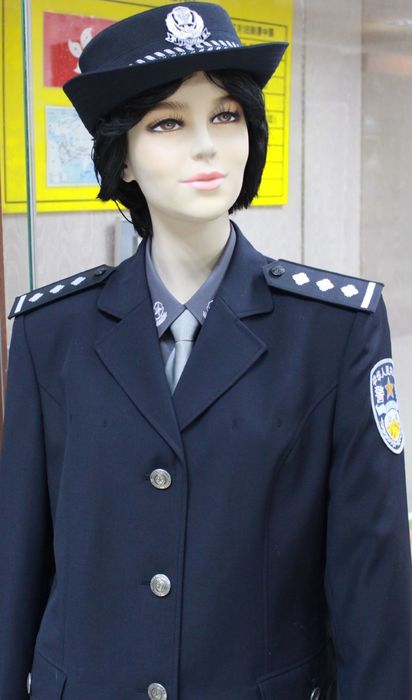 中華人民共和國警察制服(舊款)