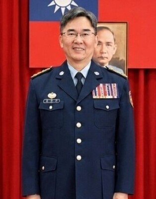 海洋委員會海巡署督察組蔡茂埕組長