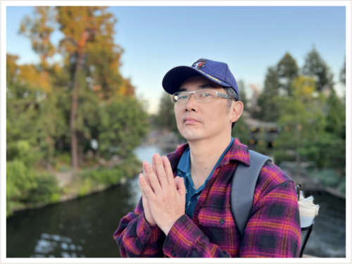 蔡組長感恩各位師長的教導