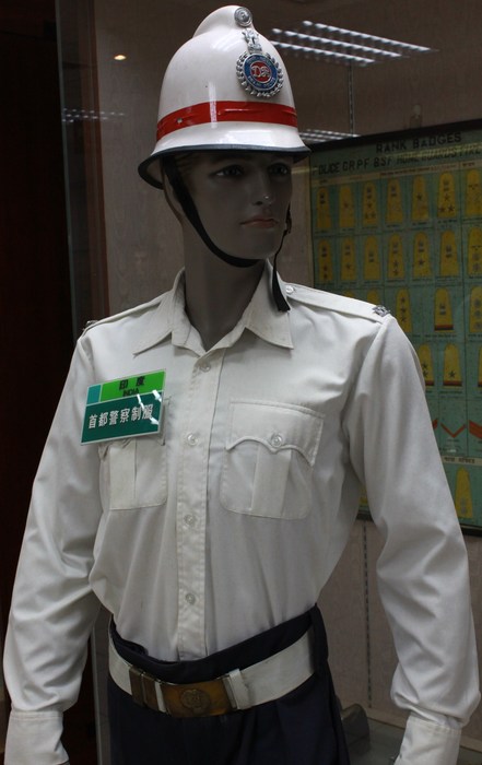 印度警察制服